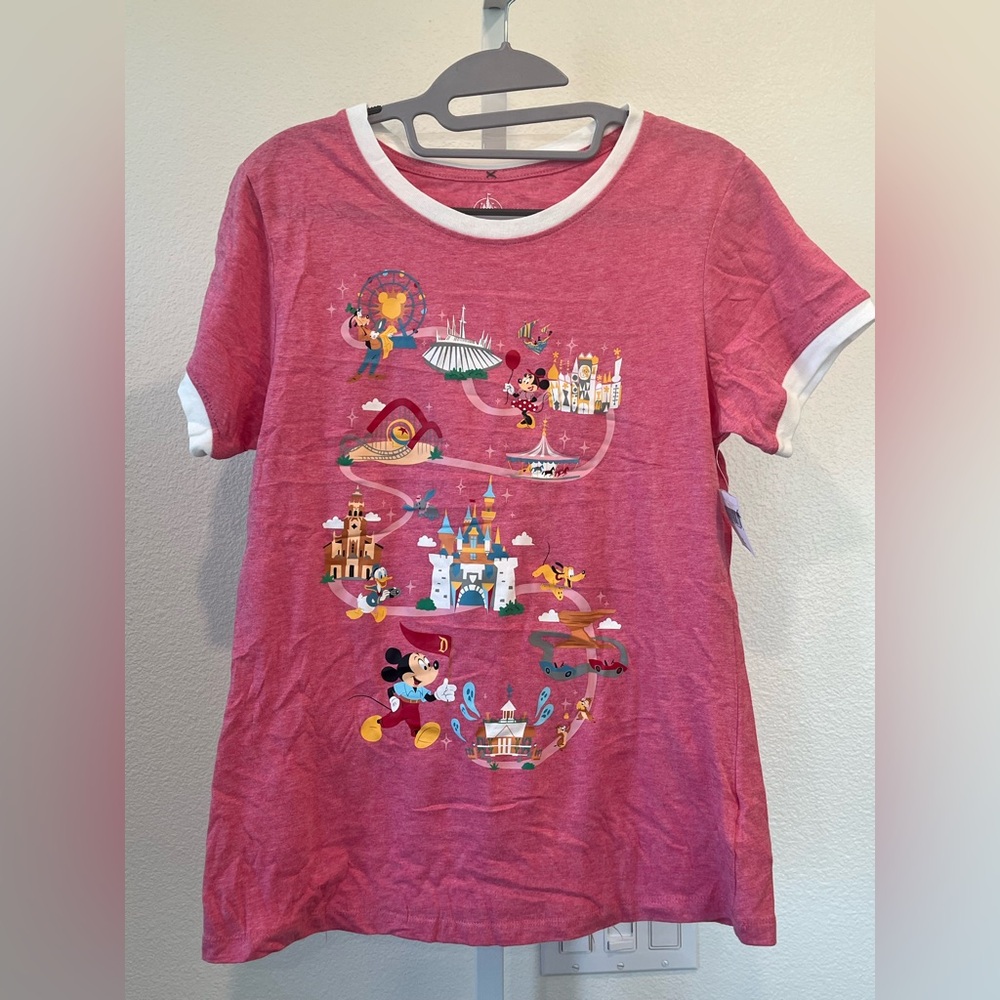 Disney Graphic Tee
